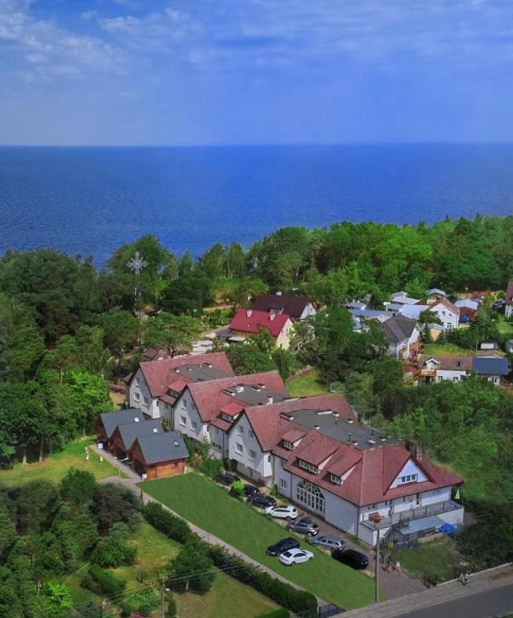Baltic Park Grandinn By The Beach, Przy Plazy Pustkowo Exterior foto