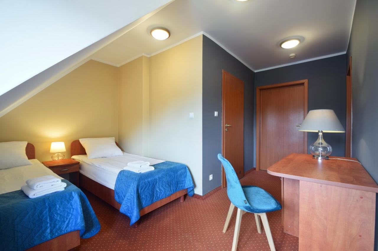Baltic Park Grandinn By The Beach, Przy Plazy Pustkowo Exterior foto